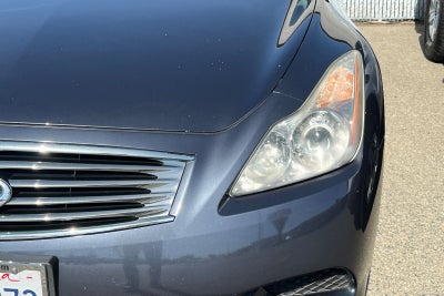 2009 INFINITI G37 Sport