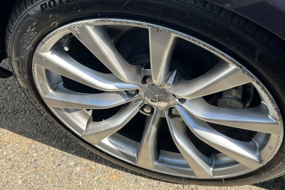 2009 INFINITI G37 Sport