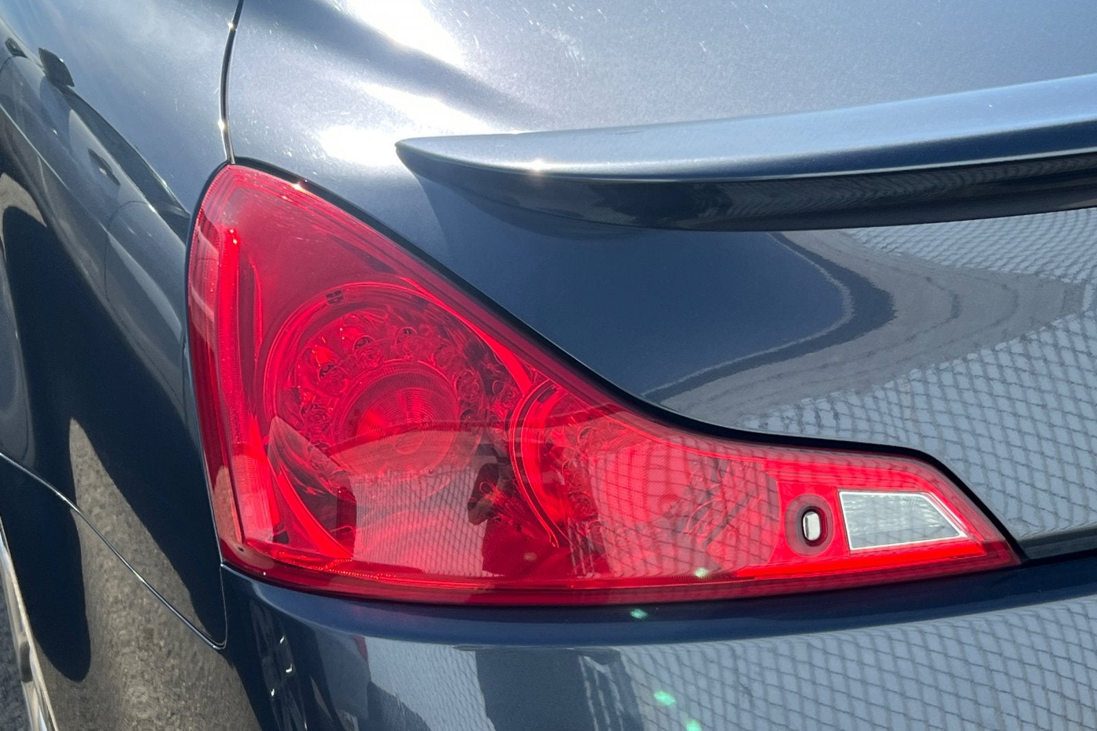 2009 INFINITI G37 Sport