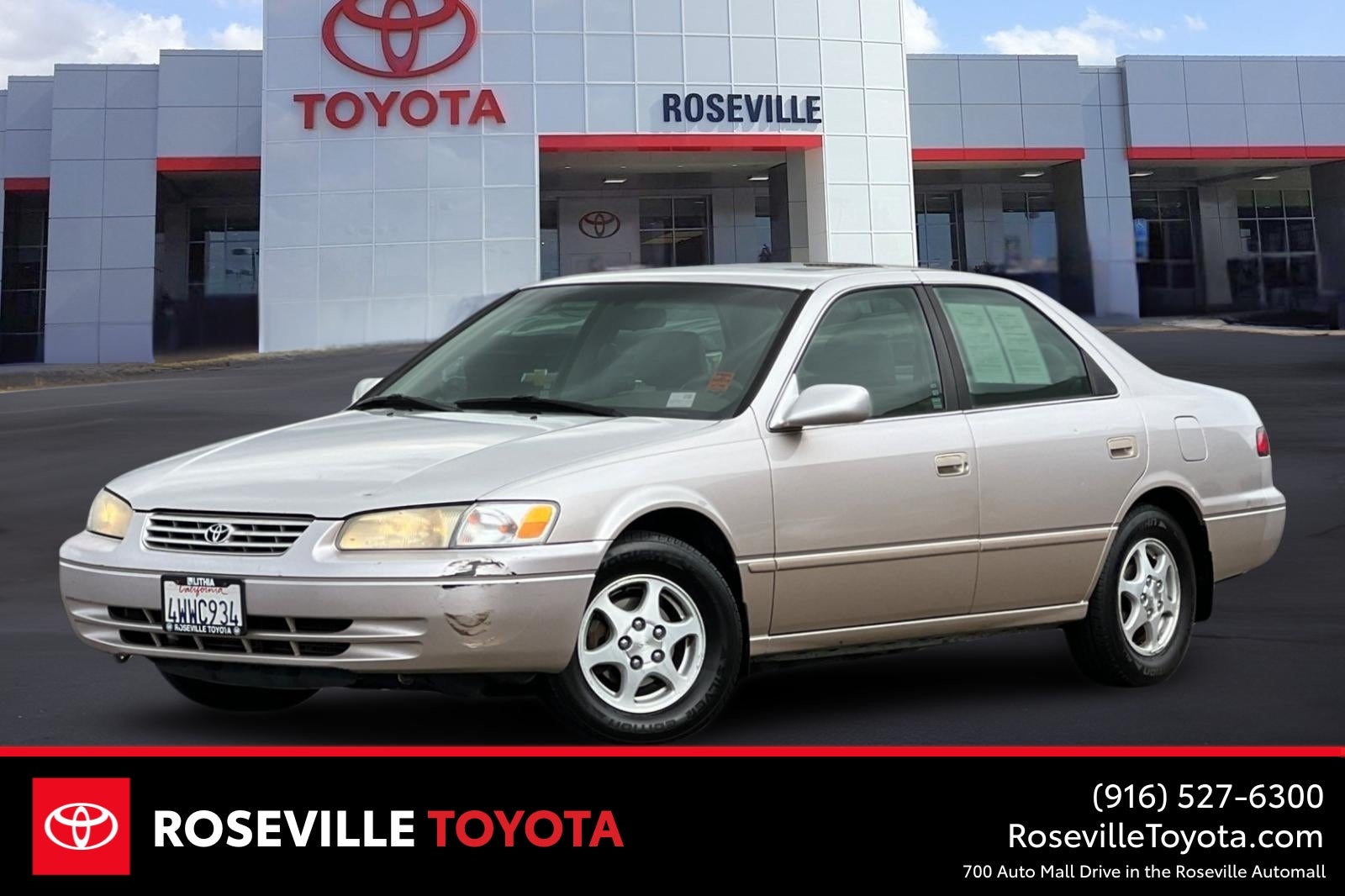 1997 Toyota Camry
