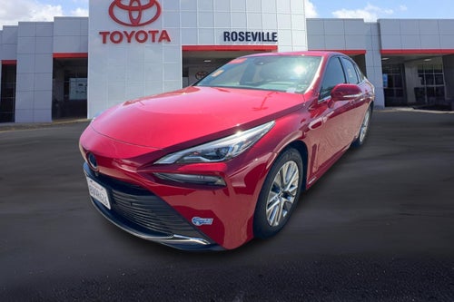 2021 Toyota Mirai XLE