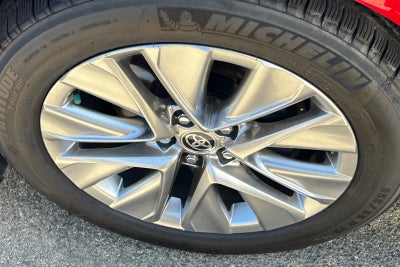 2021 Toyota Mirai XLE