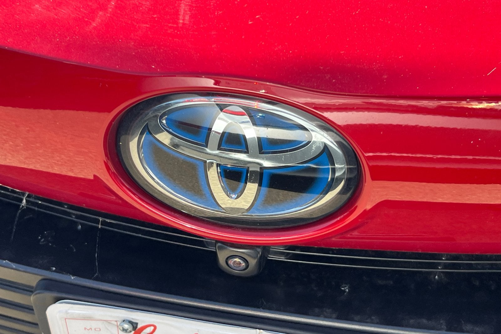 2021 Toyota Mirai XLE