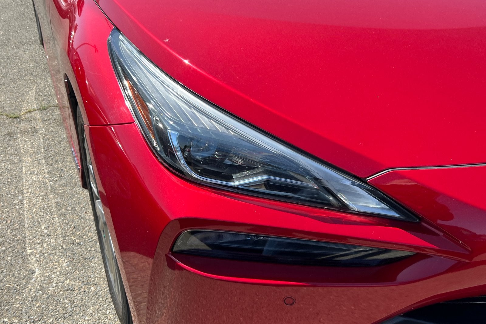 2021 Toyota Mirai XLE