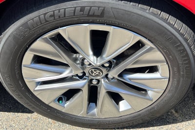 2021 Toyota Mirai XLE