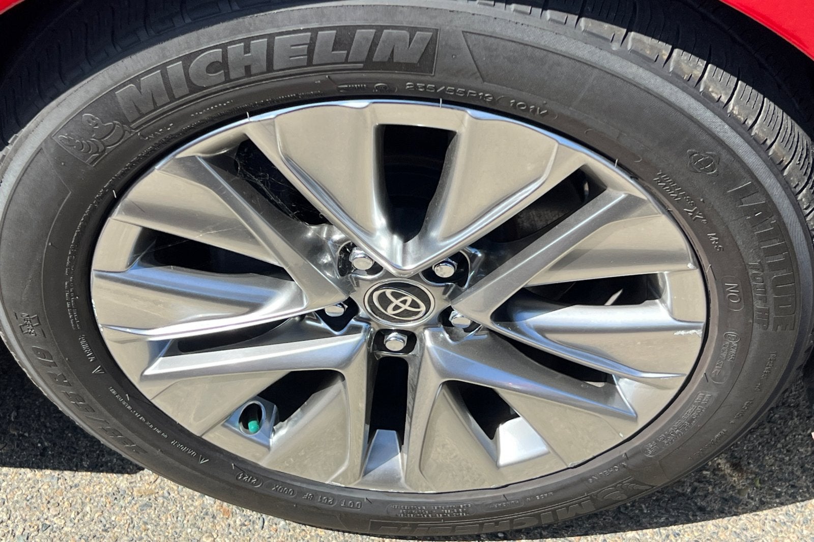 2021 Toyota Mirai XLE