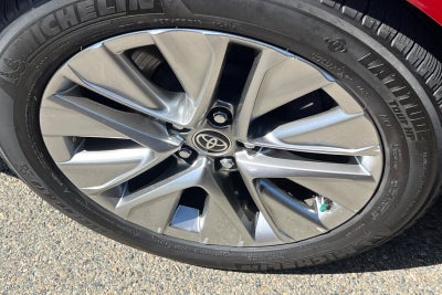 2021 Toyota Mirai XLE