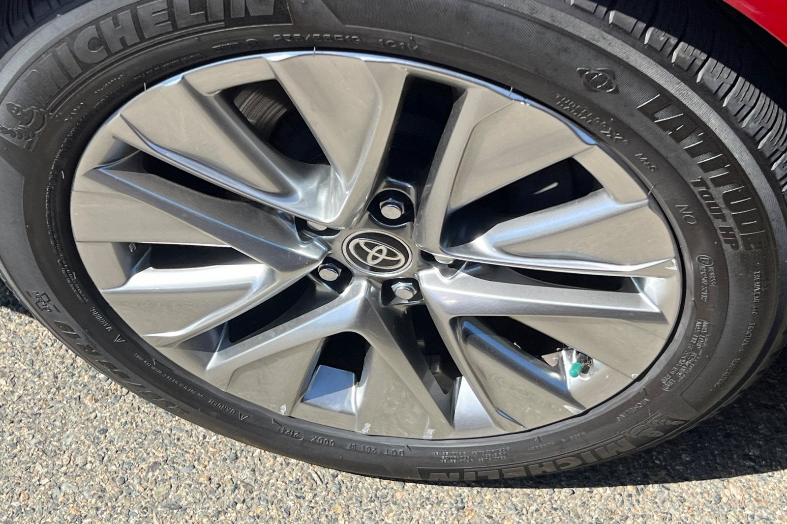 2021 Toyota Mirai XLE