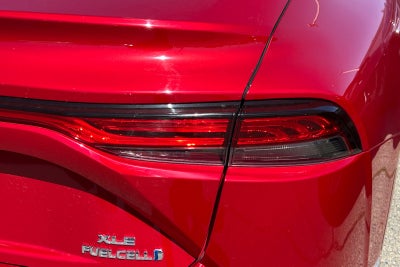 2021 Toyota Mirai XLE