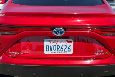 2021 Toyota Mirai XLE