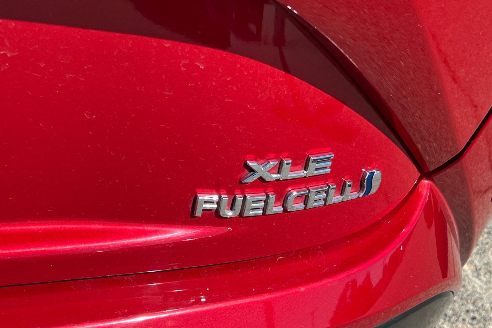 2021 Toyota Mirai XLE