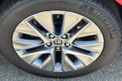 2021 Toyota Mirai XLE