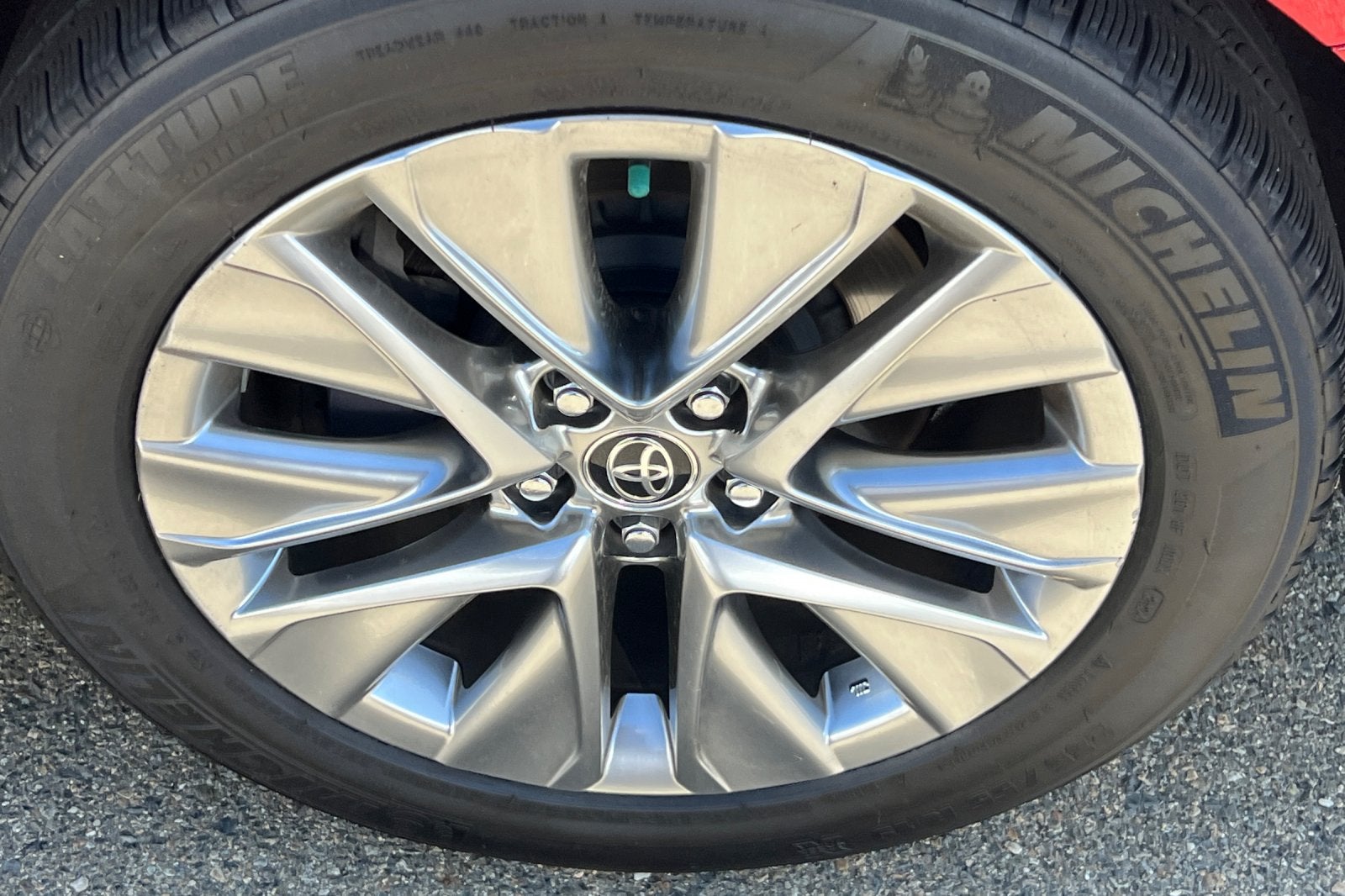 2021 Toyota Mirai XLE