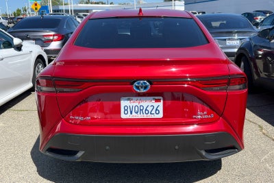 2021 Toyota Mirai XLE