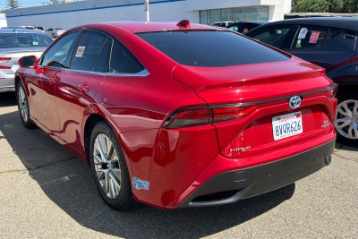 2021 Toyota Mirai XLE
