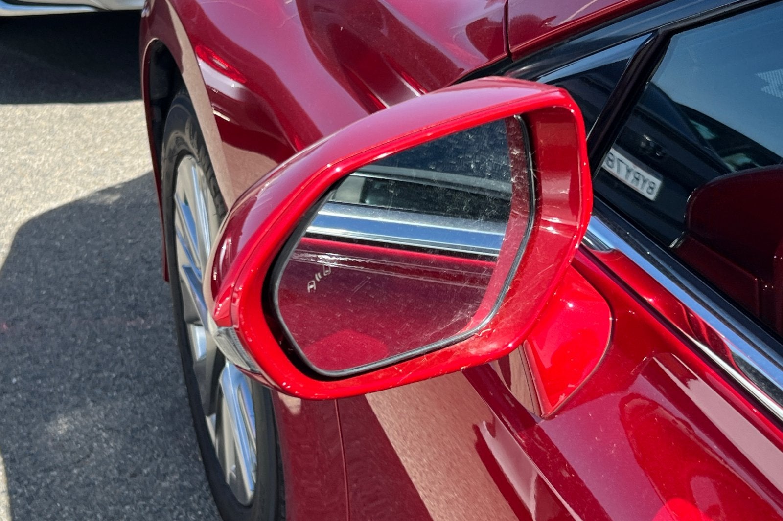 2021 Toyota Mirai XLE