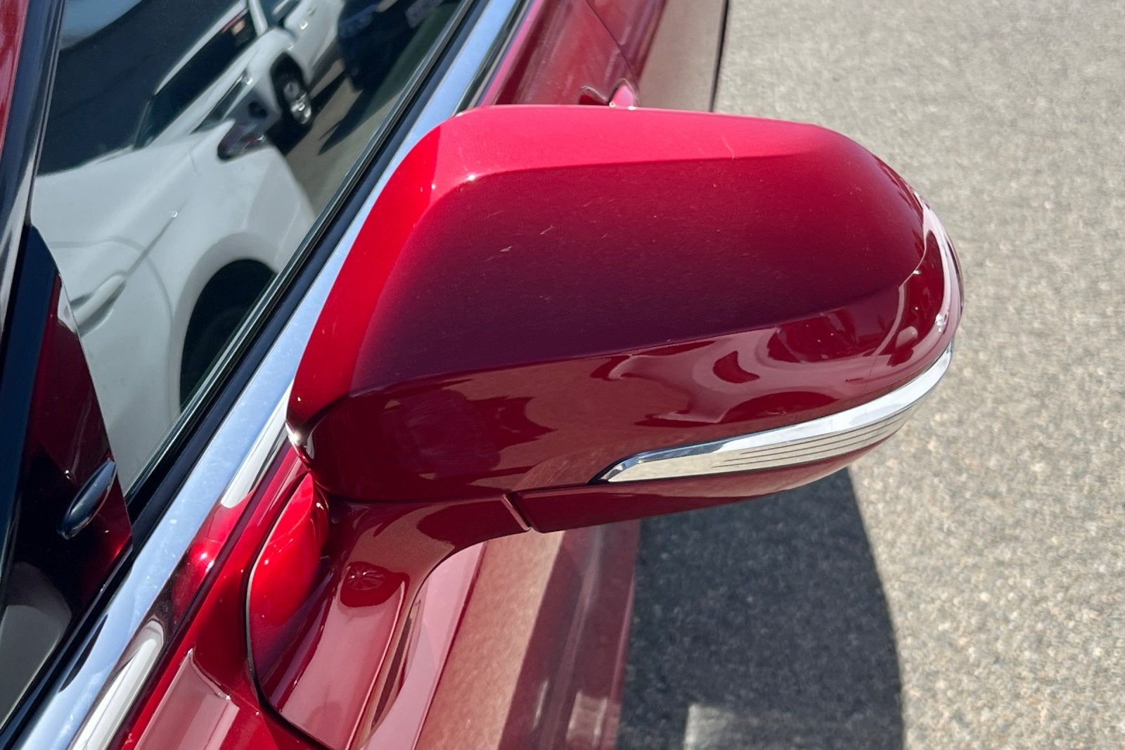 2021 Toyota Mirai XLE