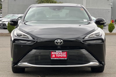 2023 Toyota Mirai XLE
