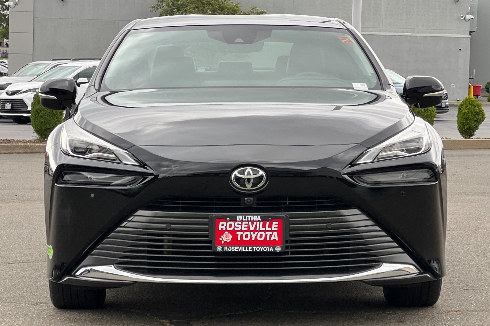 2023 Toyota Mirai XLE