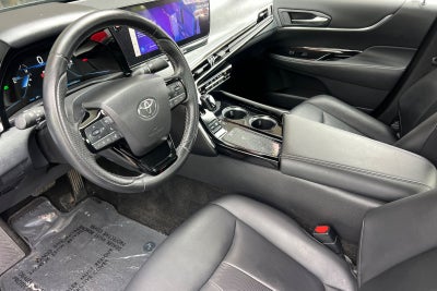 2023 Toyota Mirai XLE