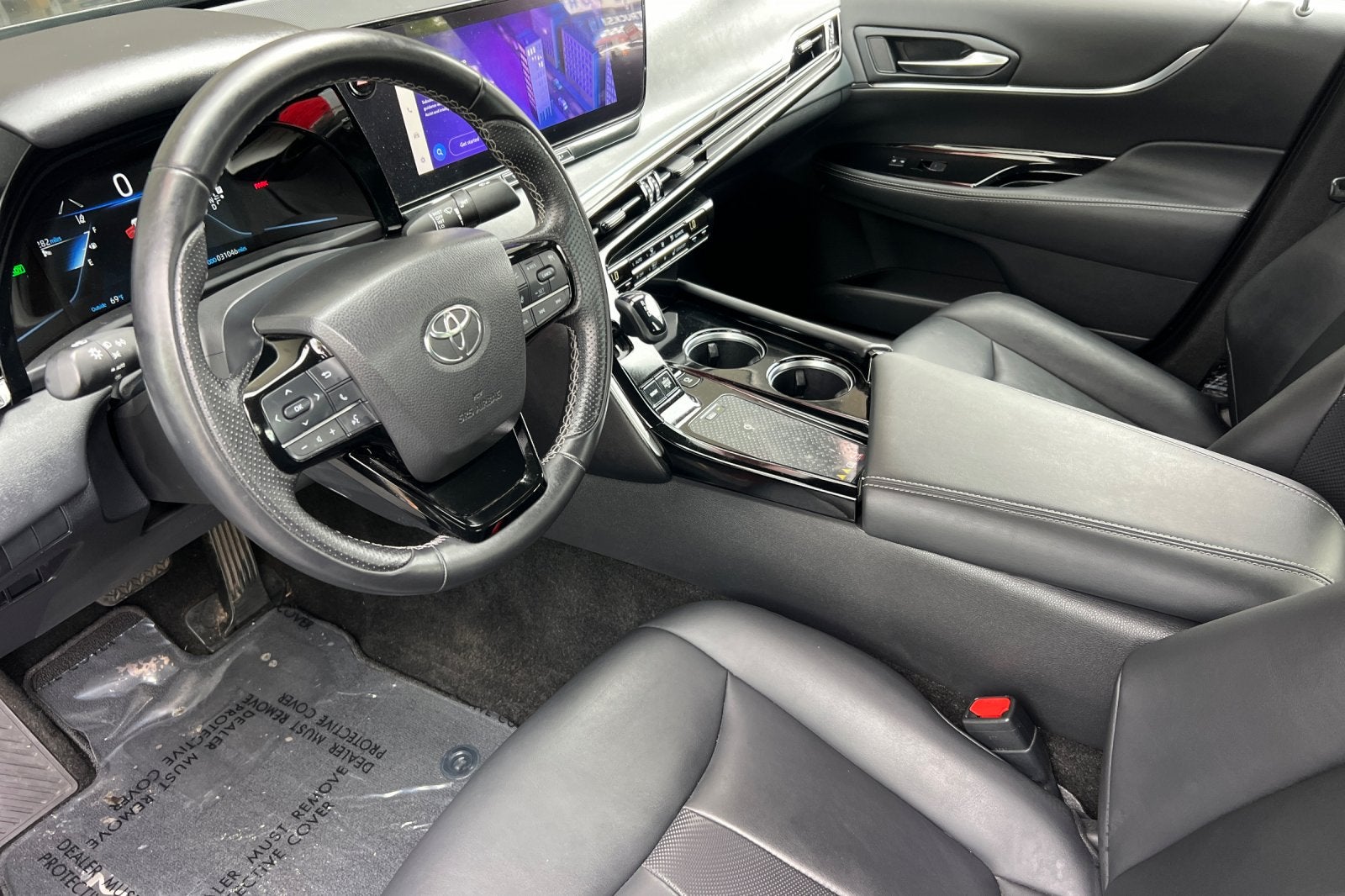 2023 Toyota Mirai XLE