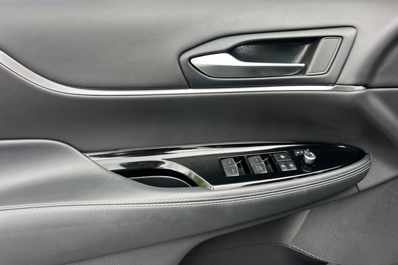 2023 Toyota Mirai XLE