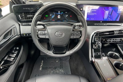 2023 Toyota Mirai XLE