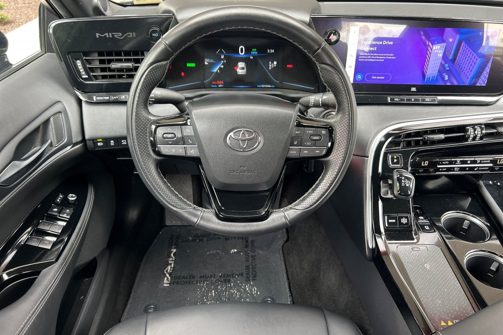 2023 Toyota Mirai XLE