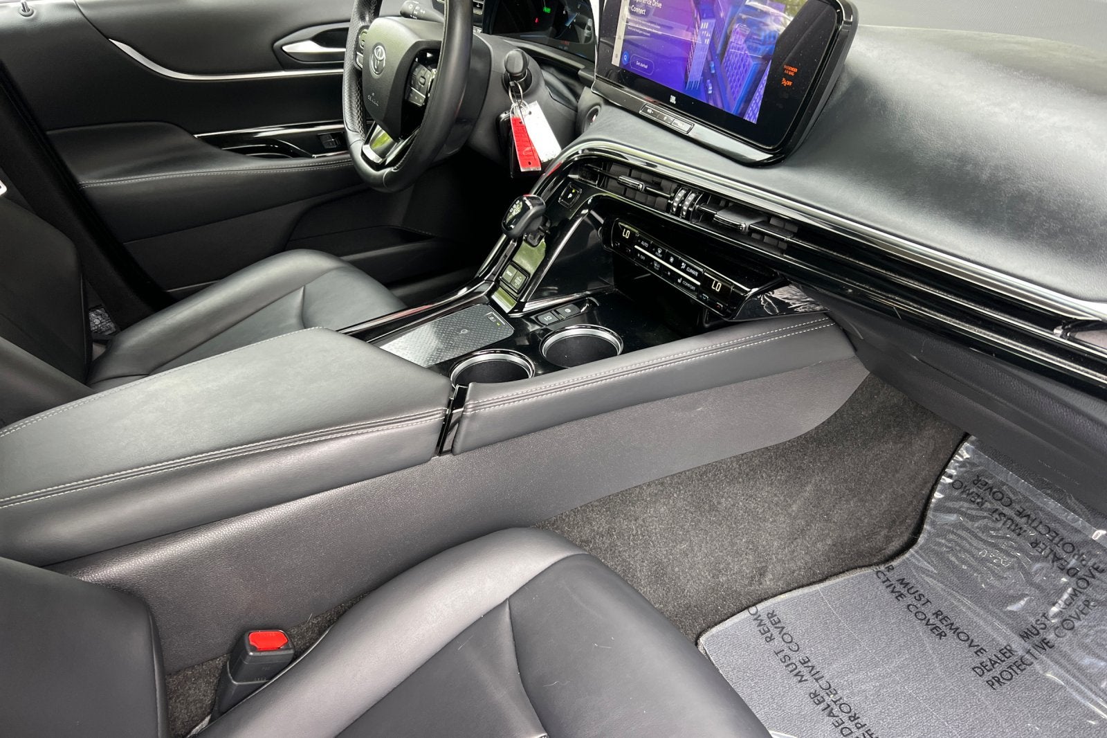 2023 Toyota Mirai XLE