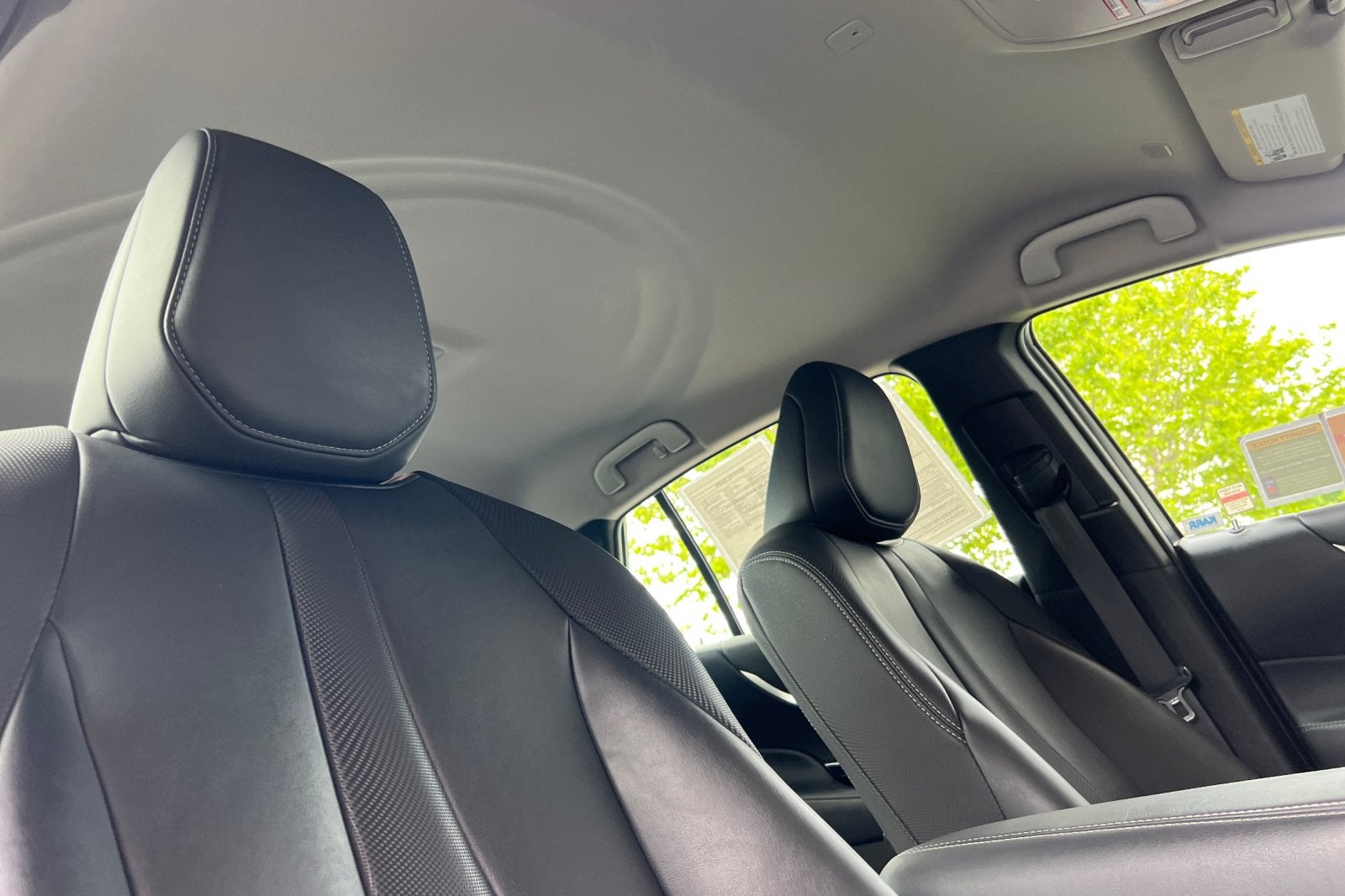 2023 Toyota Mirai XLE