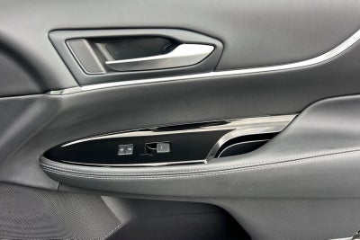 2023 Toyota Mirai XLE