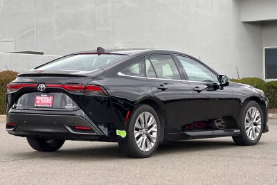 2023 Toyota Mirai XLE