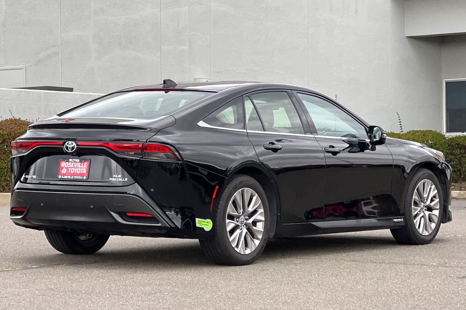 2023 Toyota Mirai XLE