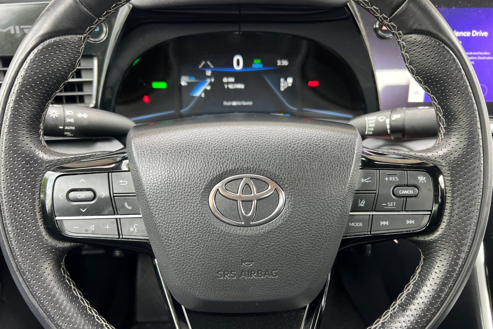 2023 Toyota Mirai XLE