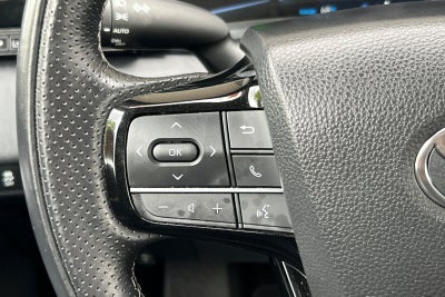 2023 Toyota Mirai XLE