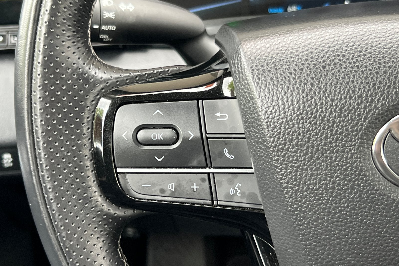 2023 Toyota Mirai XLE