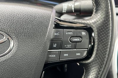 2023 Toyota Mirai XLE