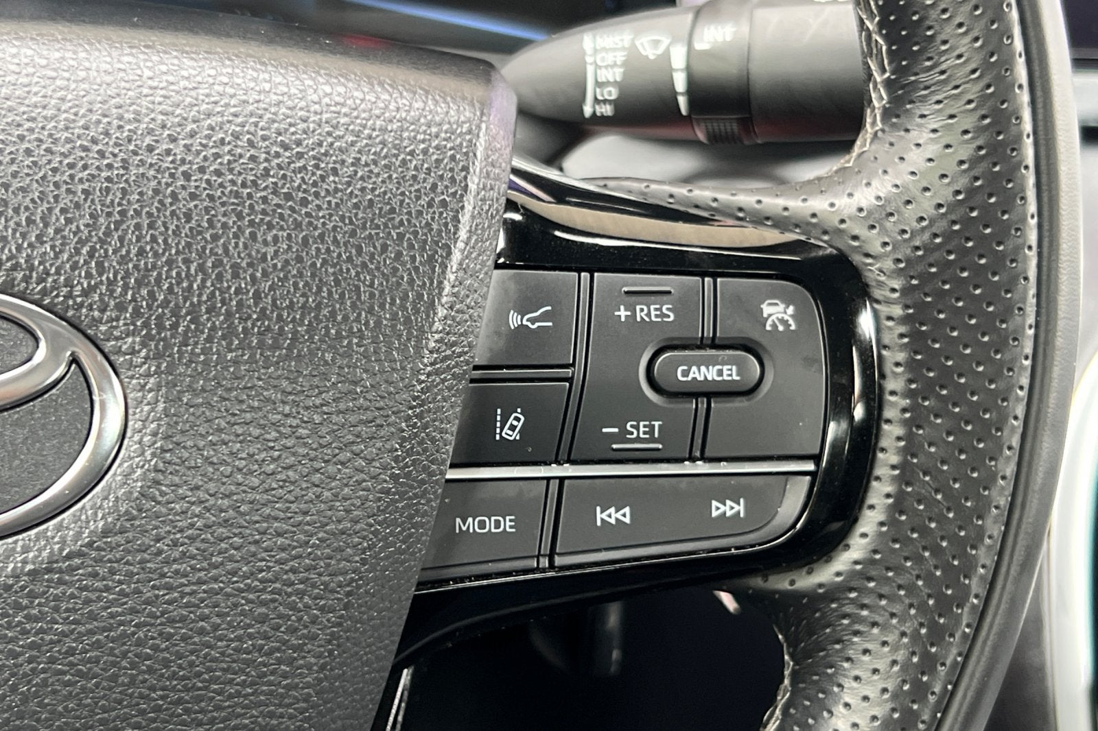2023 Toyota Mirai XLE