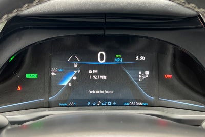 2023 Toyota Mirai XLE