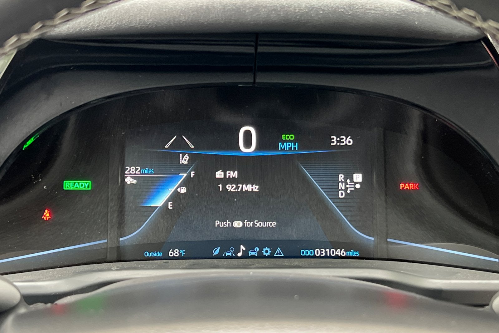 2023 Toyota Mirai XLE