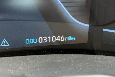 2023 Toyota Mirai XLE