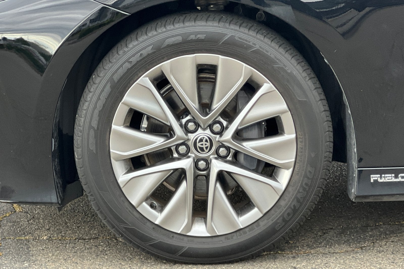 2023 Toyota Mirai XLE