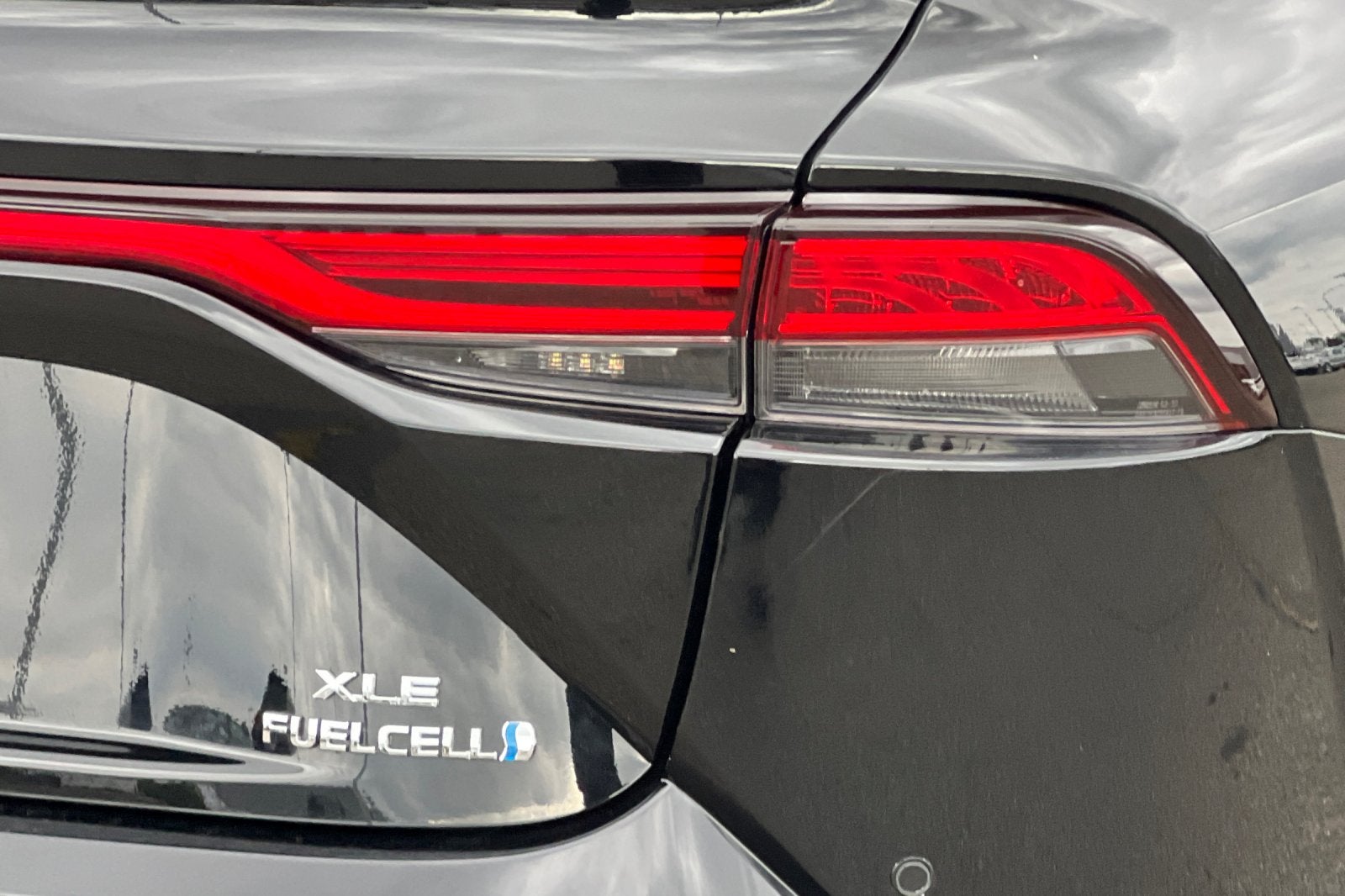 2023 Toyota Mirai XLE