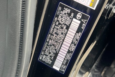 2023 Toyota Mirai XLE