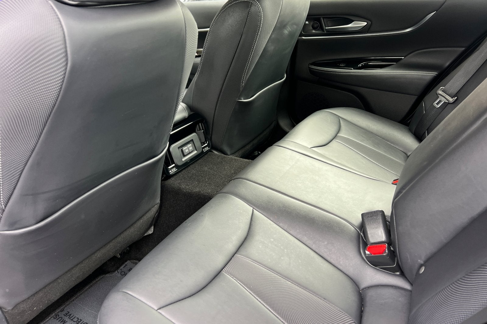 2023 Toyota Mirai XLE
