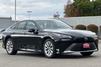 2023 Toyota Mirai XLE