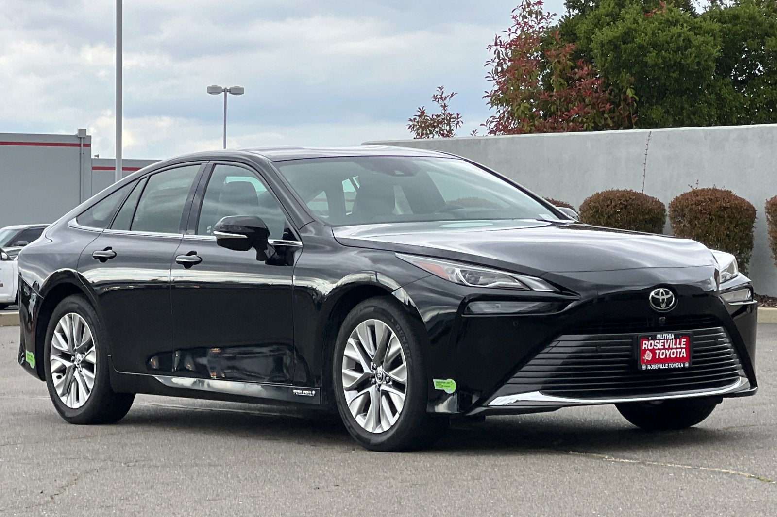2023 Toyota Mirai XLE
