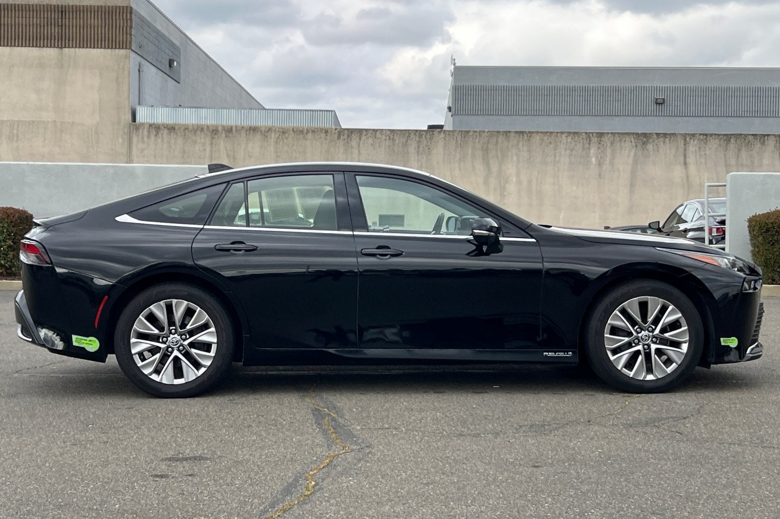 2023 Toyota Mirai XLE