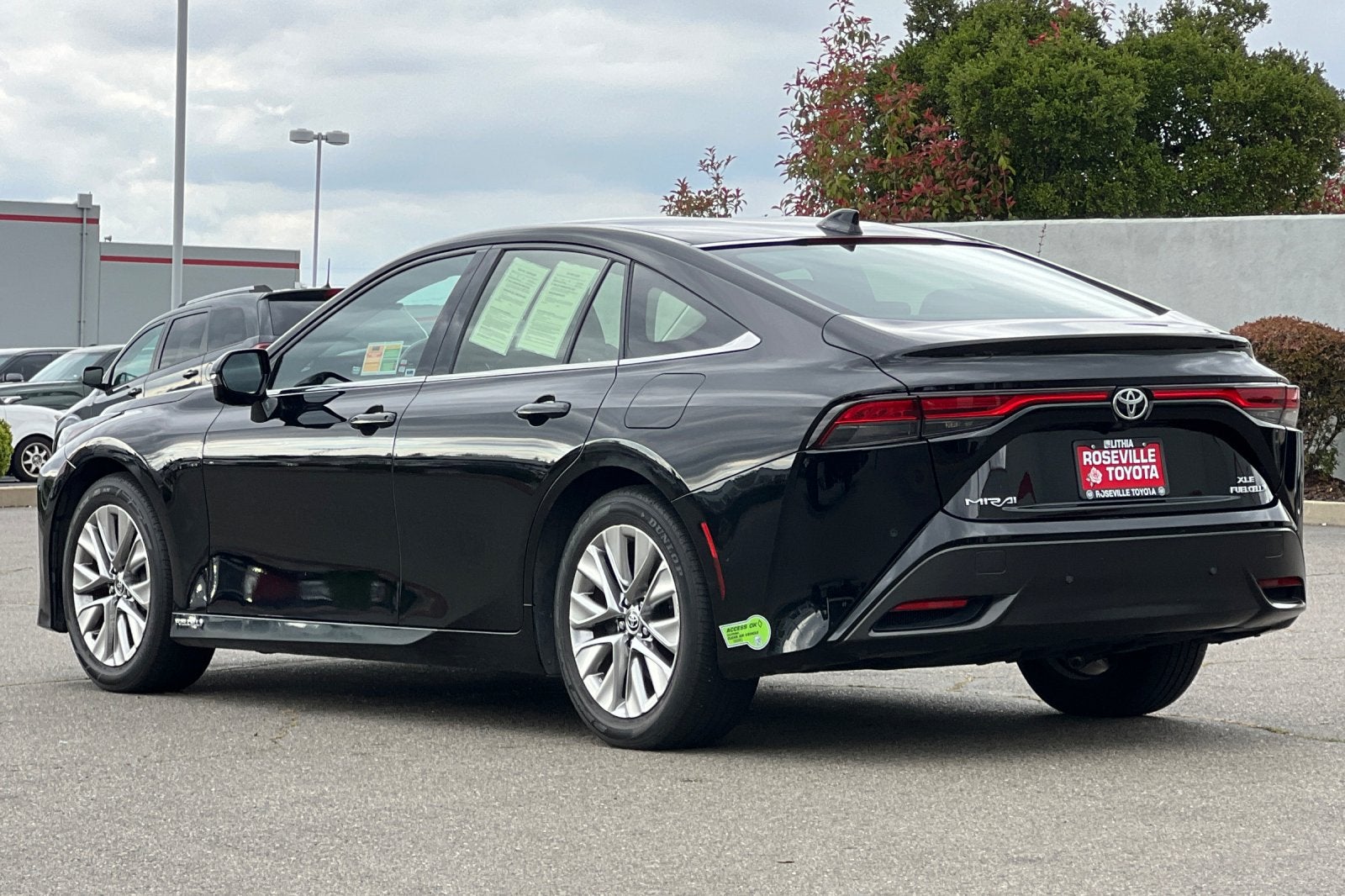 2023 Toyota Mirai XLE