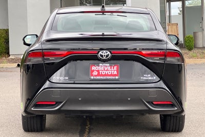 2023 Toyota Mirai XLE